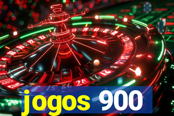 jogos 900